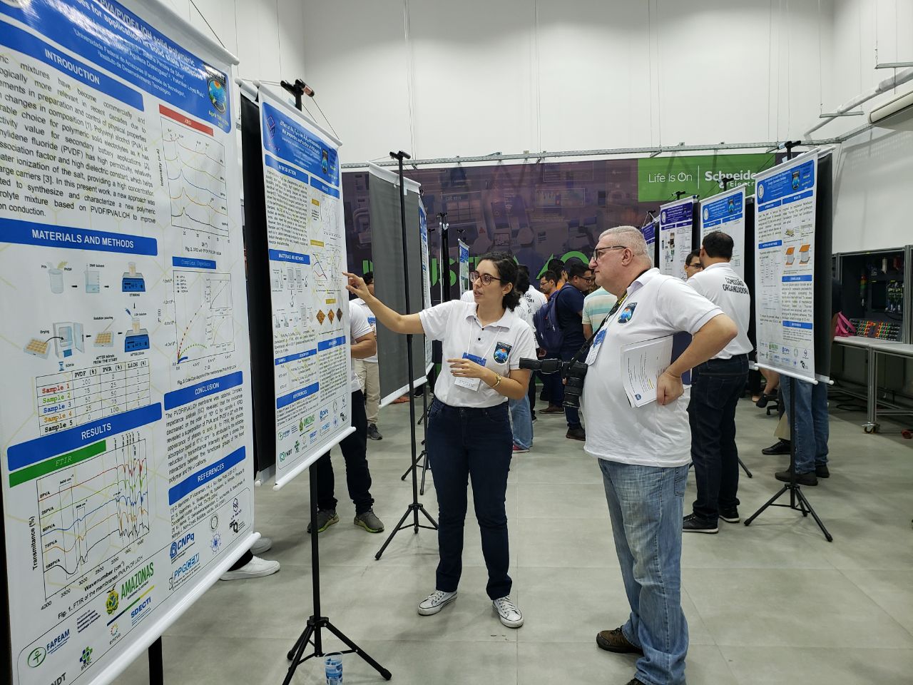 INDT sedia conferência internacional sobre energia e materiais em Manaus