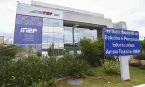 Instituto Nacional de Estudos e Pesquisas Educacionais Anísio Teixeira em Brasília
