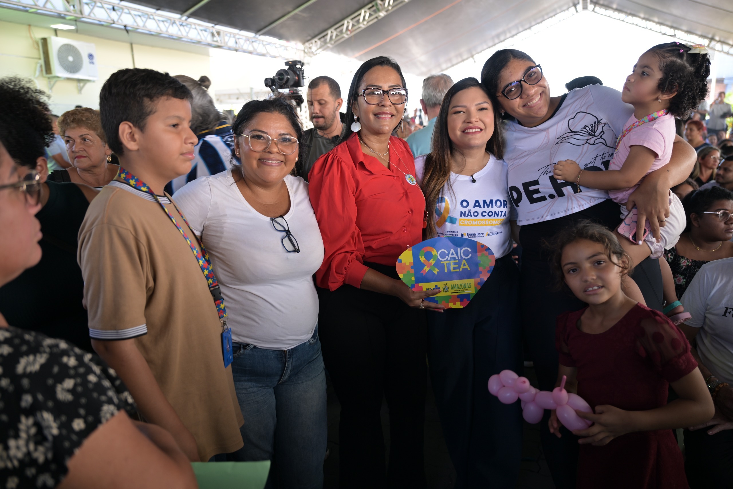 Projeto de Lei propõe comunicação acessível para autistas em espaços públicos do Amazonas