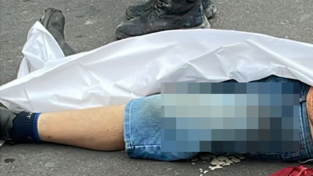 Homem é morto em suposto latrocínio e suspeito é espancado em Manaus