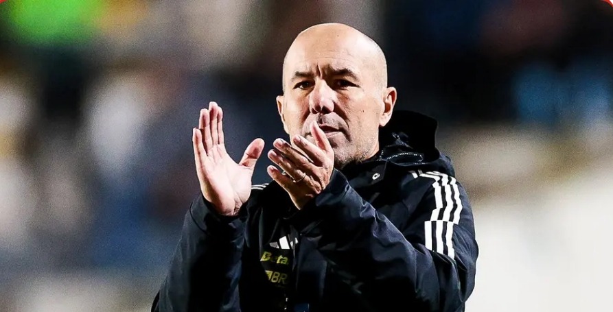 Leonardo Jardim celebra vitória do Flamengo pela Libertadores