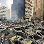 Cessar-fogo entre EUA e Irã gera escalada de violência no Líbano