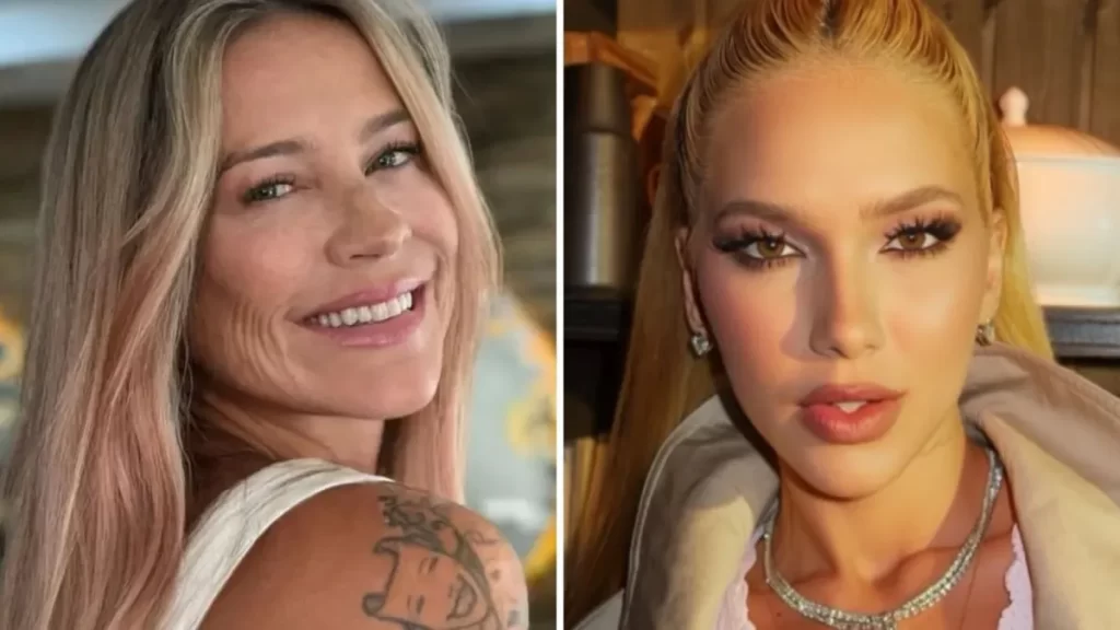 Luana Piovani se pronuncia nas redes após polêmica com Virginia Fonseca