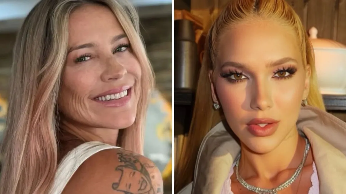 Luana Piovani volta a falar sobre Virginia: ‘Não vou sucumbir, não vou parar’