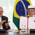 Lula assina decreto e oficializa acordo Mercosul-União Europeia