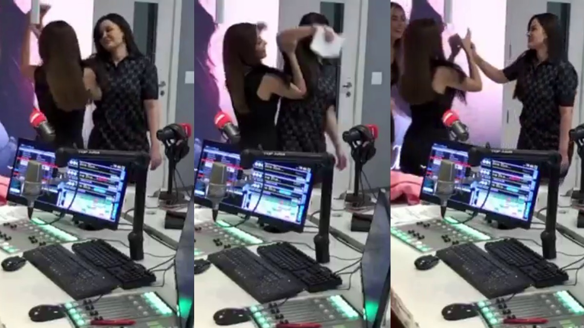 VÍDEO: Maiara e Maraisa discutem ao vivo durante entrevista em podcast