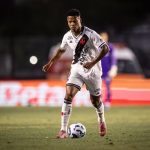 Vasco dispensa Matheus França após passagem sem gols e assistências