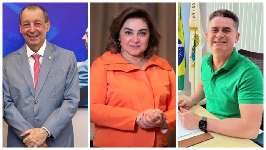 Levantamento do Iveritas revela cenário eleitoral no Amazonas