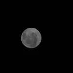 Nasa divulga foto inédita da Lua feita por astronautas