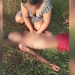 VÍDEO: Homem surta e é morto a pauladas pelo próprio pai em Alvarães