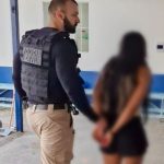 Mulher líder de organização criminosa é presa em Tapauá
