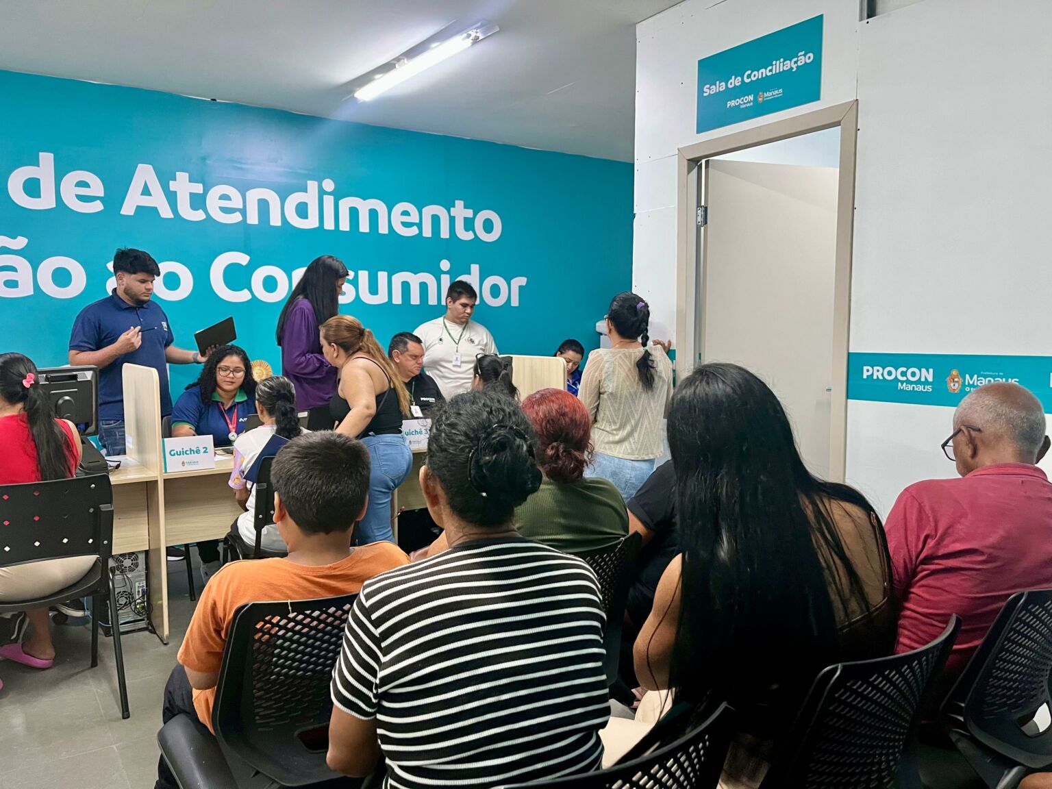 Mutirão para negociar dívidas com até 80% de desconto termina nesta sexta em Manaus