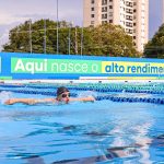 Vila Olímpica abre vagas para natação de crianças e adolescentes em Manaus
