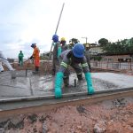 Obras públicas impulsionam a geração de empregos no Amazonas