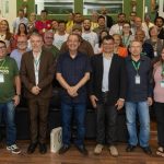 Omar Aziz reforça apoio à ciência em visita ao Inpa em Manaus