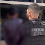 Pai é preso suspeito de estuprar a própria filha de 6 anos no interior do Amazonas