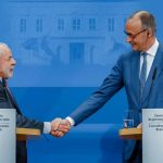 Lula e Merz discutem conflitos e acordos na Alemanha