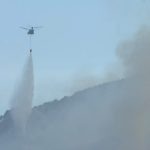 Incêndios no Japão deixam mais de 3 mil desalojados em Otsuchi