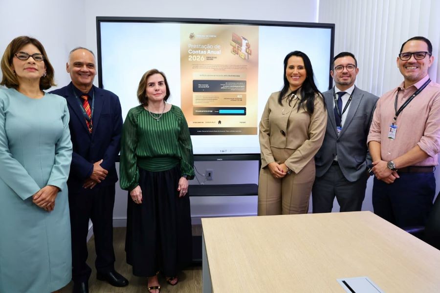 Pela primeira vez, TCE-AM recebe 100% das prestações de contas dentro do prazo
