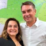 Maria do Carmo e Flávio Bolsonaro são destaque em inserções do PL