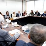 Presidente do TRE-AM participa de reunião no TSE