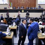 Aleam debate áreas industriais, Abril Laranja e melhorias nos exames de câncer de mama