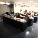 Aleam realiza palestra ‘Como ajudar a criança com autismo a melhorar’