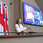 Joana Darc denuncia agressão contra criança autista