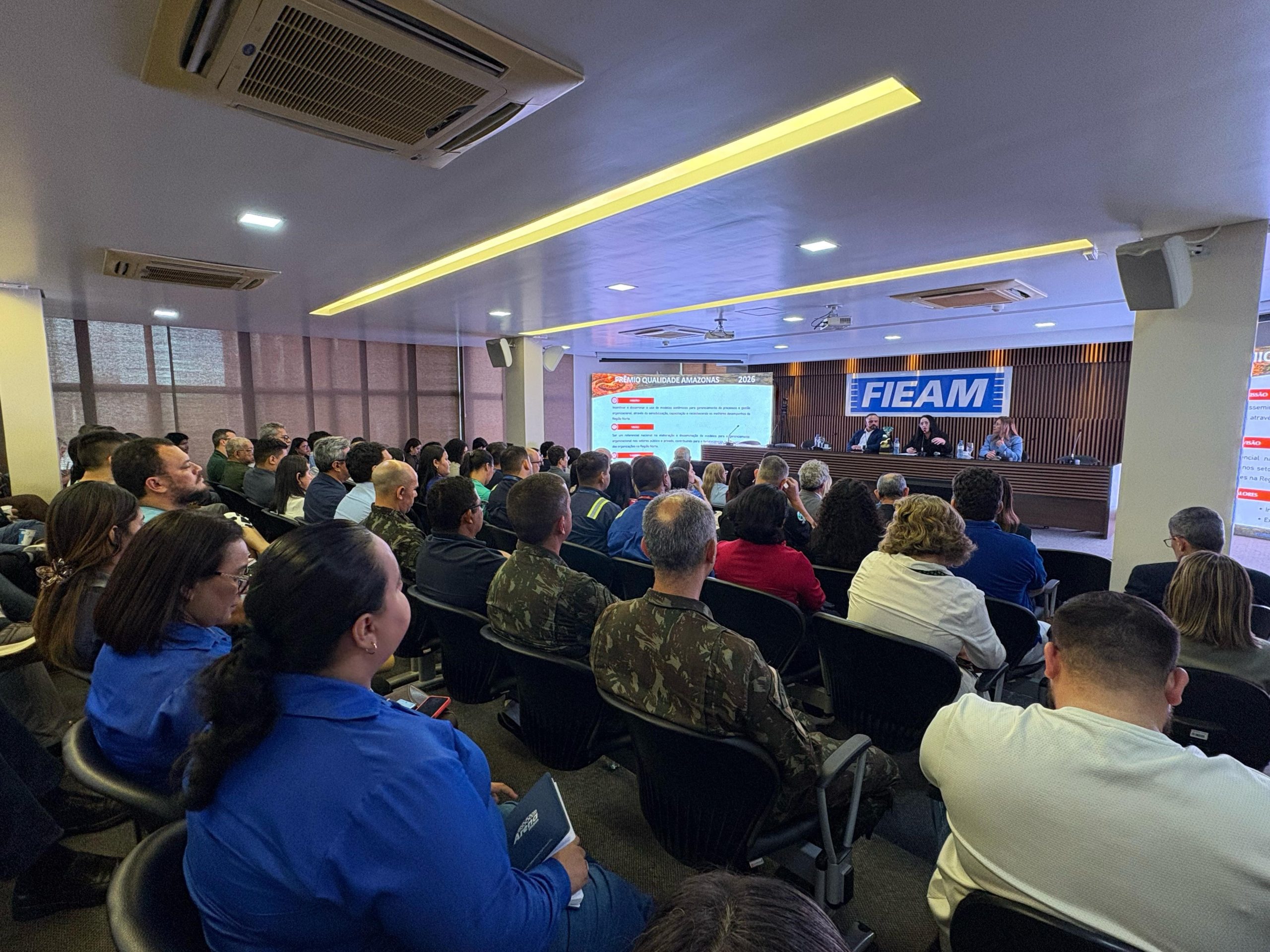 PQA 2026 entra na fase final e mobiliza empresas na Amazônia