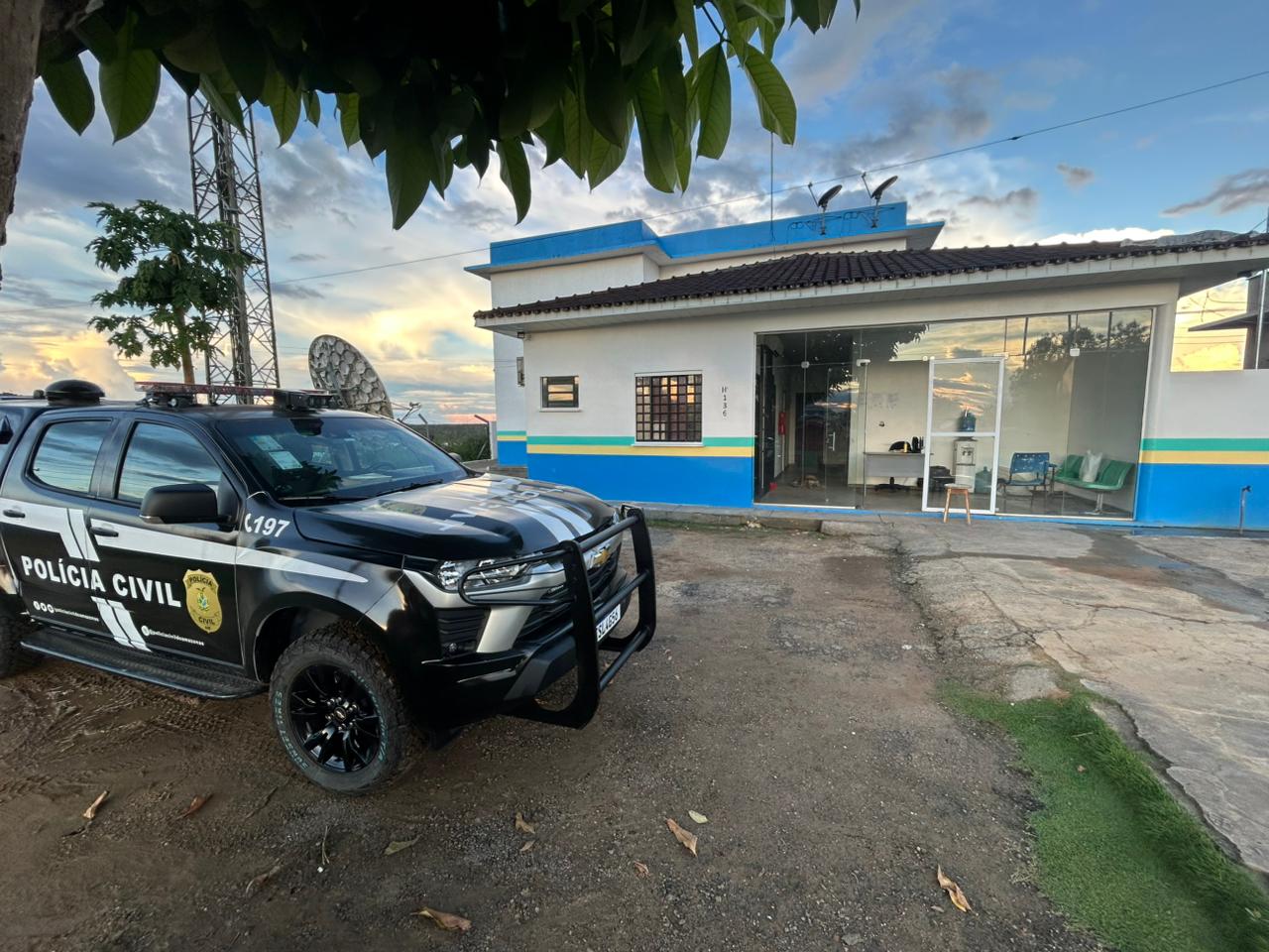 Polícia prende homem investigado em mais de 10 BOs por furtos no AM