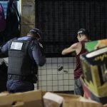 Prisões no Centro de Manaus crescem 440% no 1º trimestre