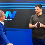 Renato Junior anuncia megaoperação de tapa-buracos em Manaus