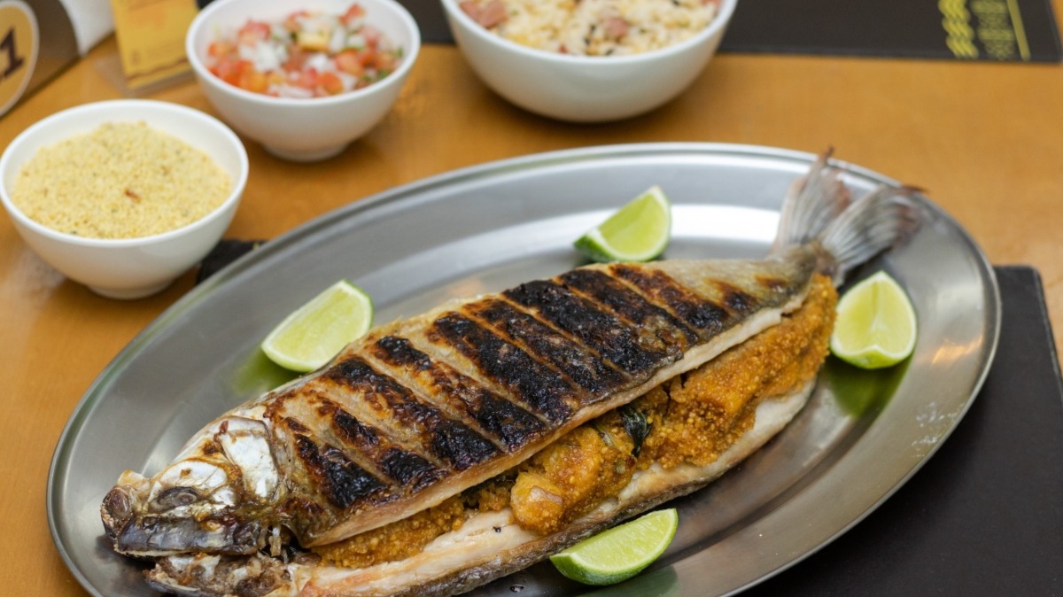 Restaurante em Manaus aposta em sabores amazônicos e experiência cercada pela natureza