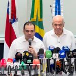 Roberto Cidade registra chapa com Serafim como vice para eleição tampão no AM