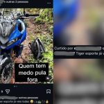‘Influencers do crime’ publicam roubos como ‘troféus’ nas redes sociais