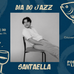Santaella celebra Dia Internacional do Jazz com show em Manaus