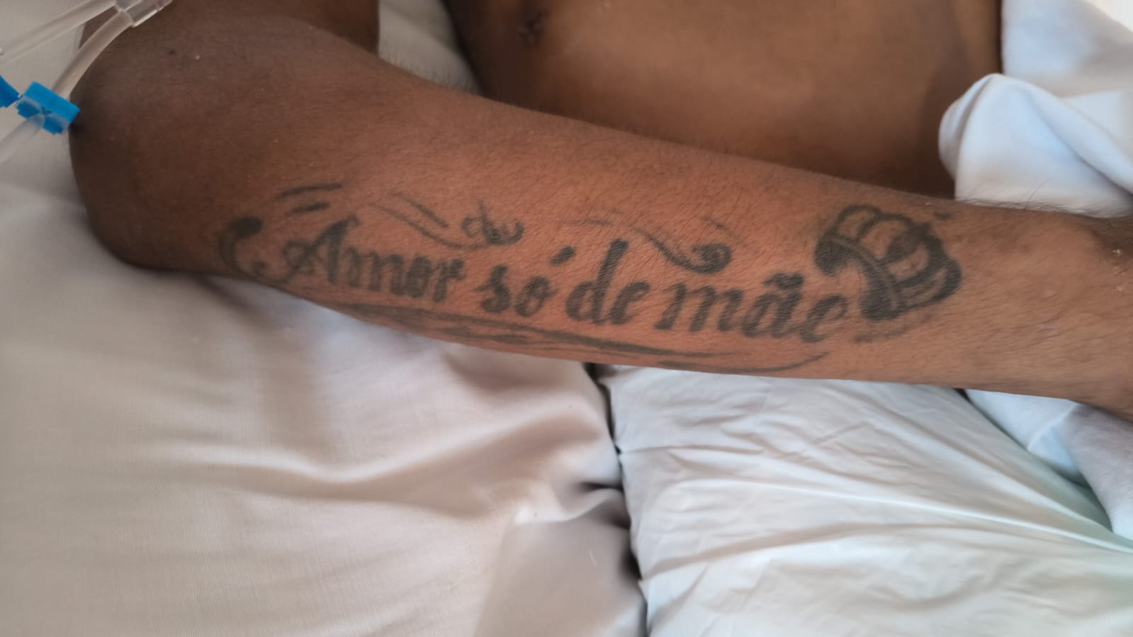 Hospital João Lúcio busca familiares de paciente internado após atropelamento em Manaus