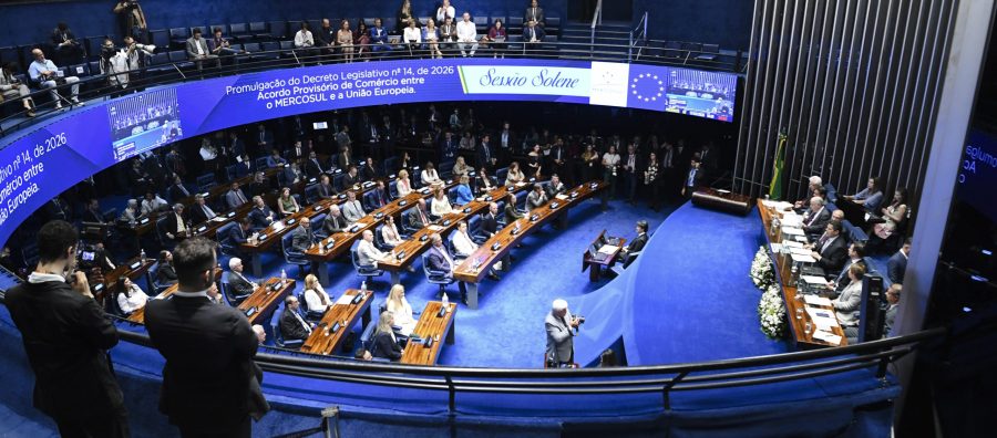 Acordo Mercosul-UE entra em vigor e muda comércio global