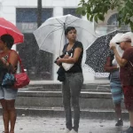 Inmet emite alertas de chuvas intensas no Amazonas