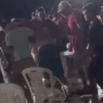 VÍDEO: Tiroteio durante show de Guto Lima causa pânico em festa de Manacapuru