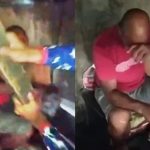 VÍDEO: Homem é agredido em ‘tribunal do crime’ após ameaçar trabalhadores em Manaus
