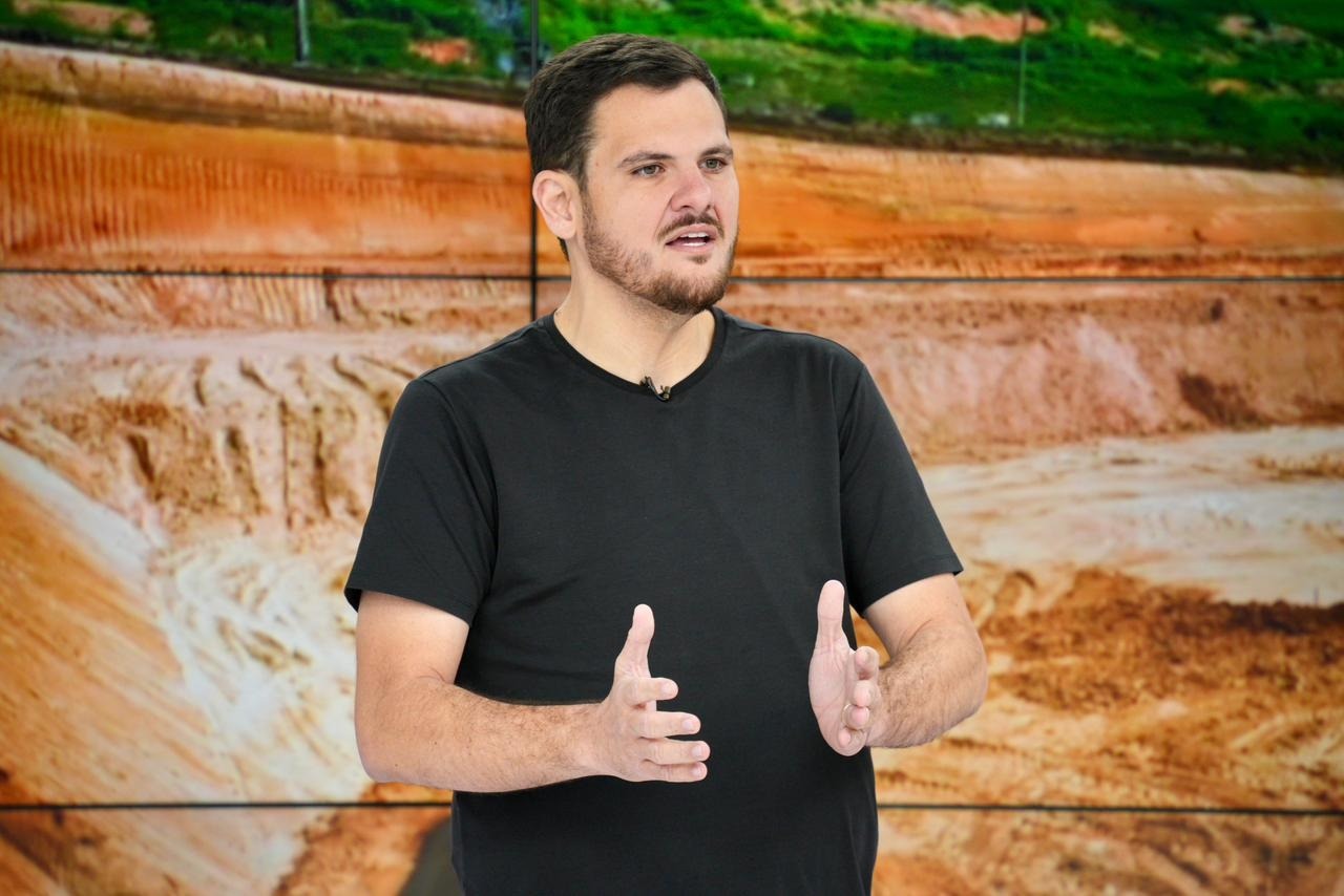 Renato Junior nomeia Arone Bentes para Semed e detalha prioridades de gestão