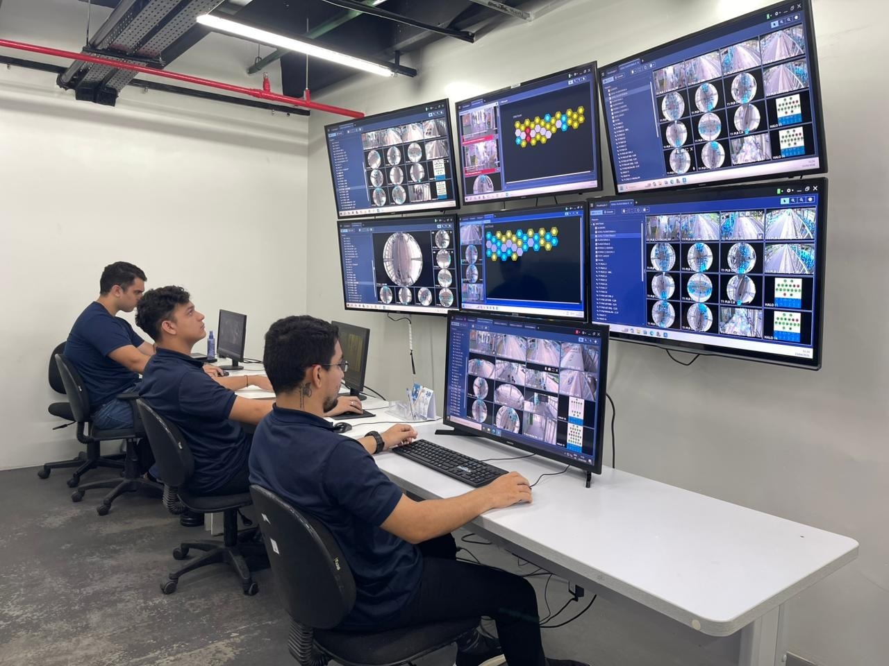 Manaus testa IA em terminais para reforçar segurança no transporte