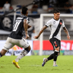 Vasco empata com Remo fora e segue sem vencer no Brasileirão