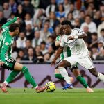 Betis x Real Madrid: onde assistir, horário e escalações