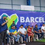 Governo do Amazonas leva programa esportivo a Barcelos