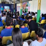 Suframa leva projeto sobre Zona Franca a escolas de Manaus