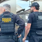 PF mira policiais em operação sobre roubo de ouro de R$ 45 milhões em Manaus