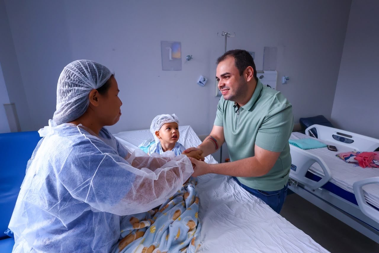 Amazonas alcança marca de 100 implantes cocleares pelo SUS