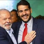 Lula reafirma apoio a Jorge Messias após derrota no Senado